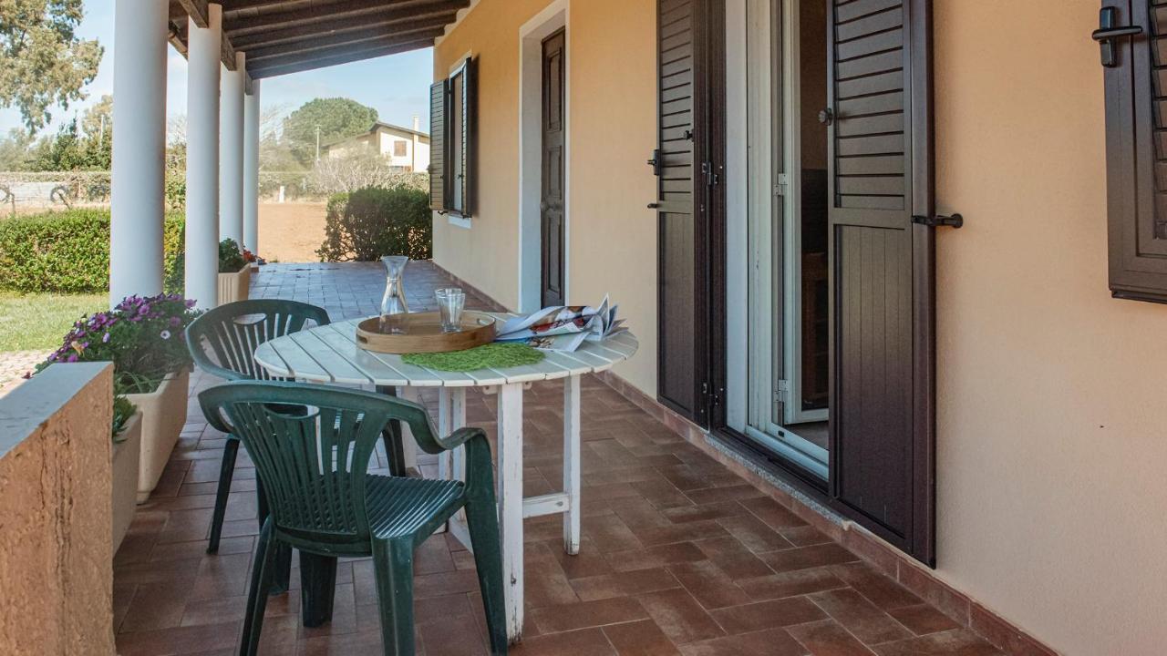 Villa Cabirol Fertilia Zewnętrze zdjęcie