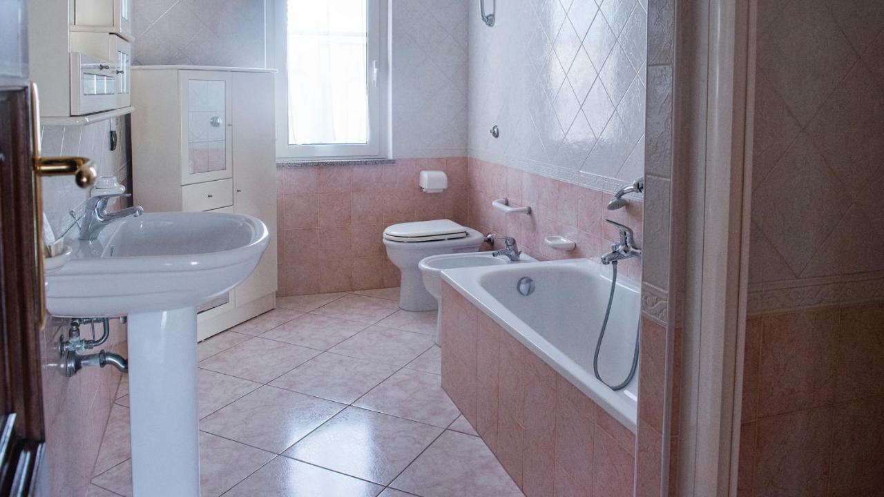Villa Cabirol Fertilia Zewnętrze zdjęcie