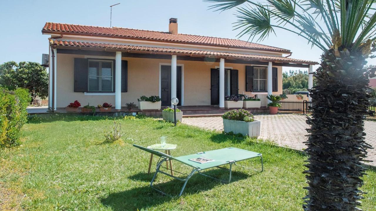 Villa Cabirol Fertilia Zewnętrze zdjęcie