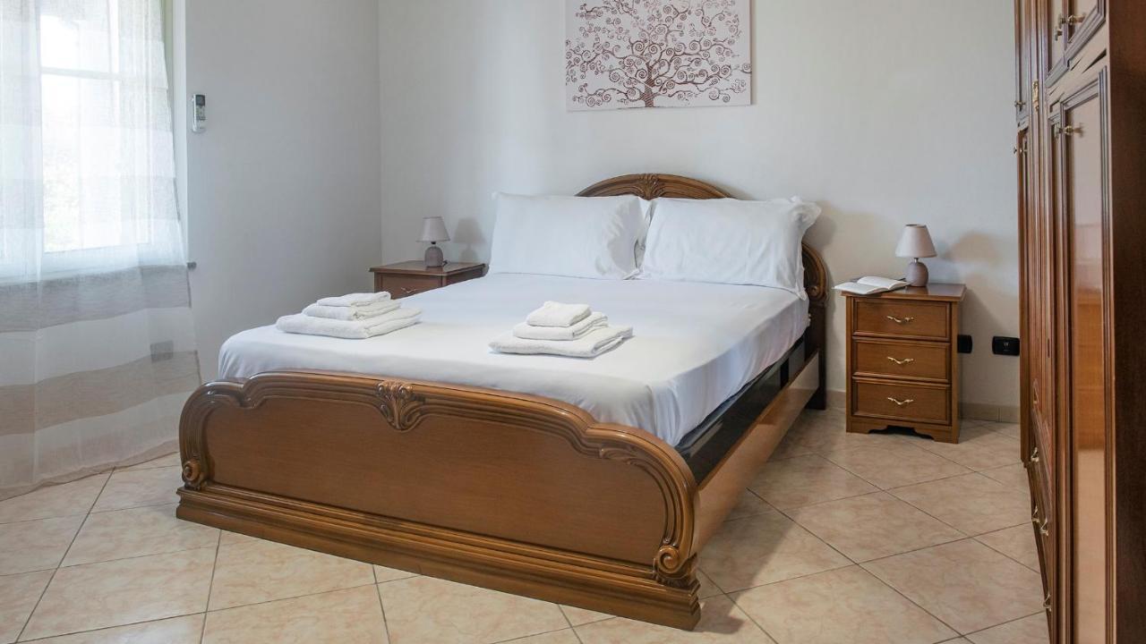Villa Cabirol Fertilia Zewnętrze zdjęcie