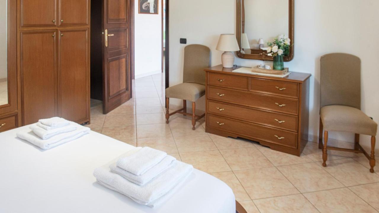 Villa Cabirol Fertilia Zewnętrze zdjęcie