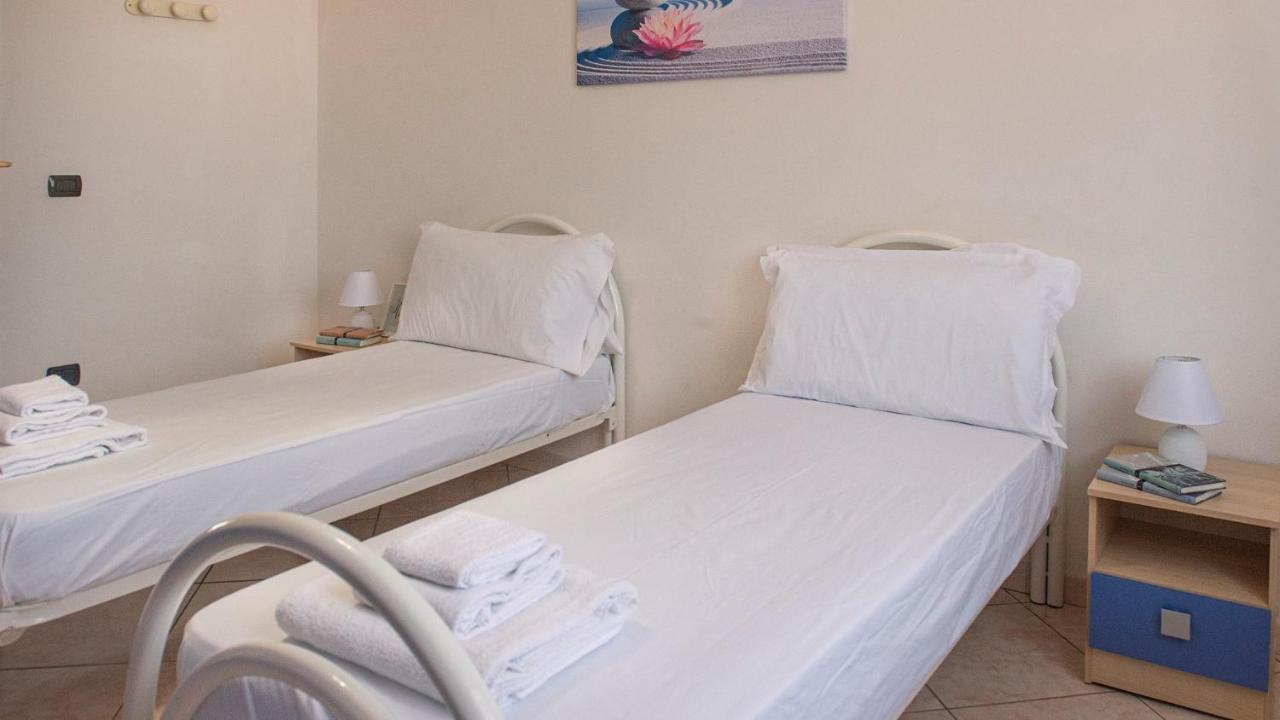 Villa Cabirol Fertilia Zewnętrze zdjęcie