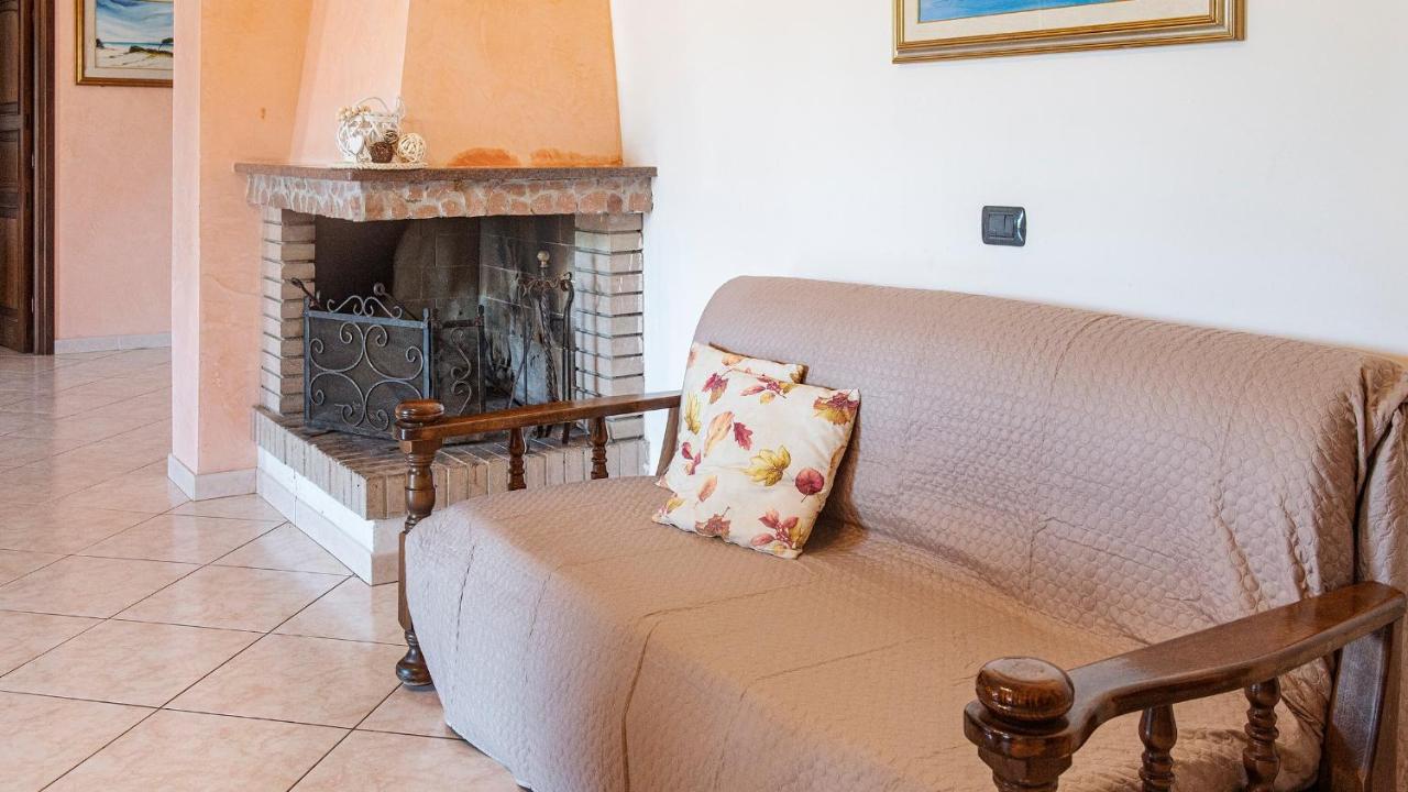 Villa Cabirol Fertilia Zewnętrze zdjęcie