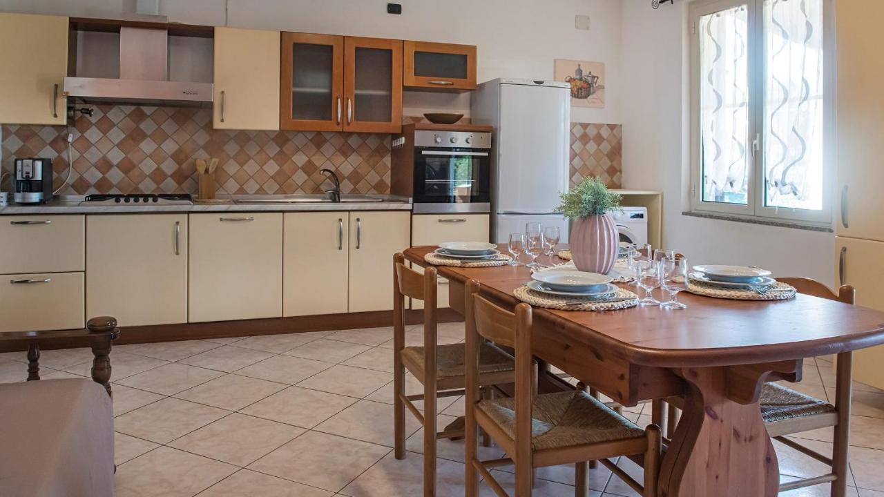 Villa Cabirol Fertilia Zewnętrze zdjęcie