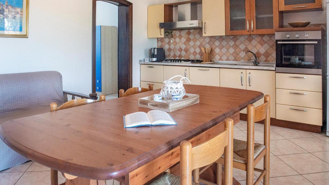 Villa Cabirol Fertilia Zewnętrze zdjęcie