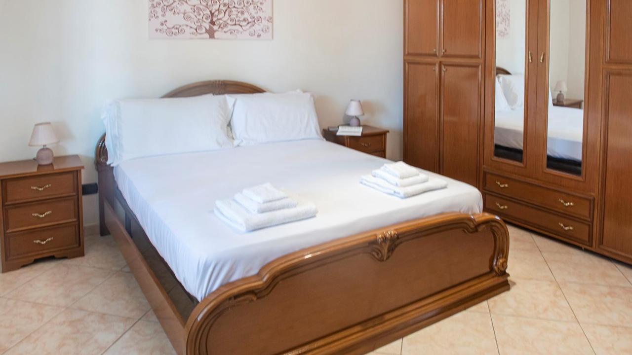 Villa Cabirol Fertilia Zewnętrze zdjęcie