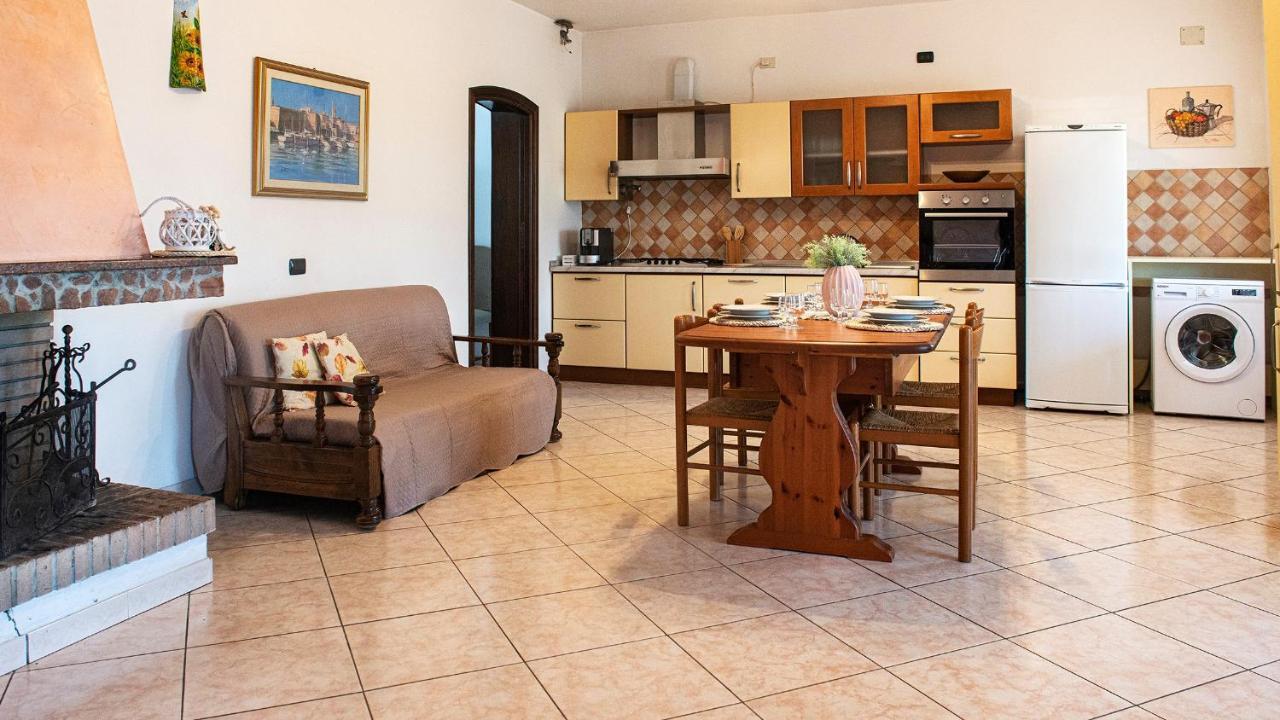 Villa Cabirol Fertilia Zewnętrze zdjęcie