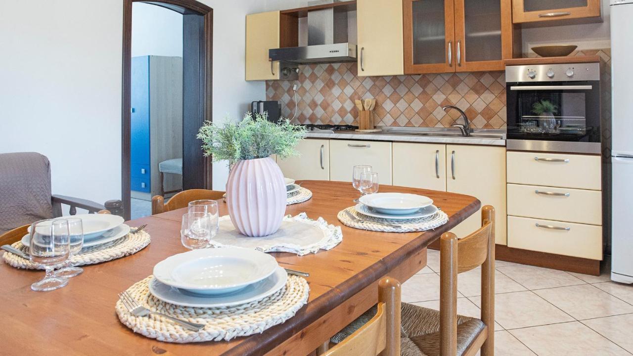 Villa Cabirol Fertilia Zewnętrze zdjęcie