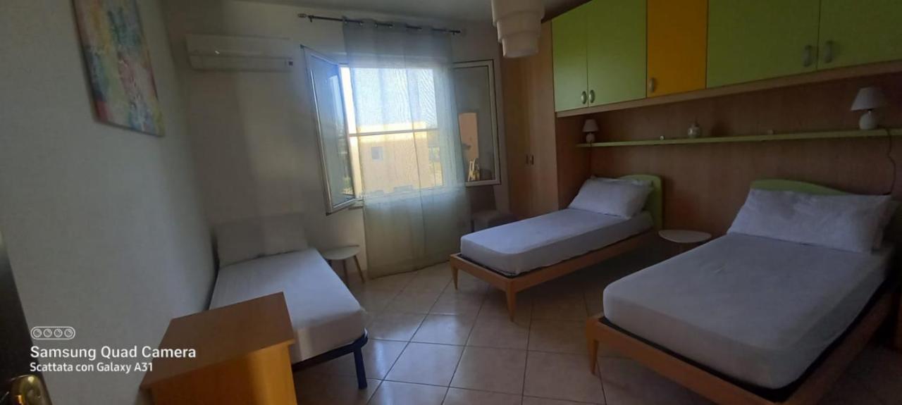 Villa Cabirol Fertilia Zewnętrze zdjęcie