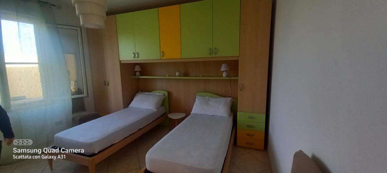 Villa Cabirol Fertilia Zewnętrze zdjęcie
