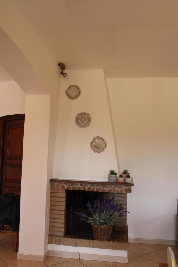 Villa Cabirol Fertilia Zewnętrze zdjęcie