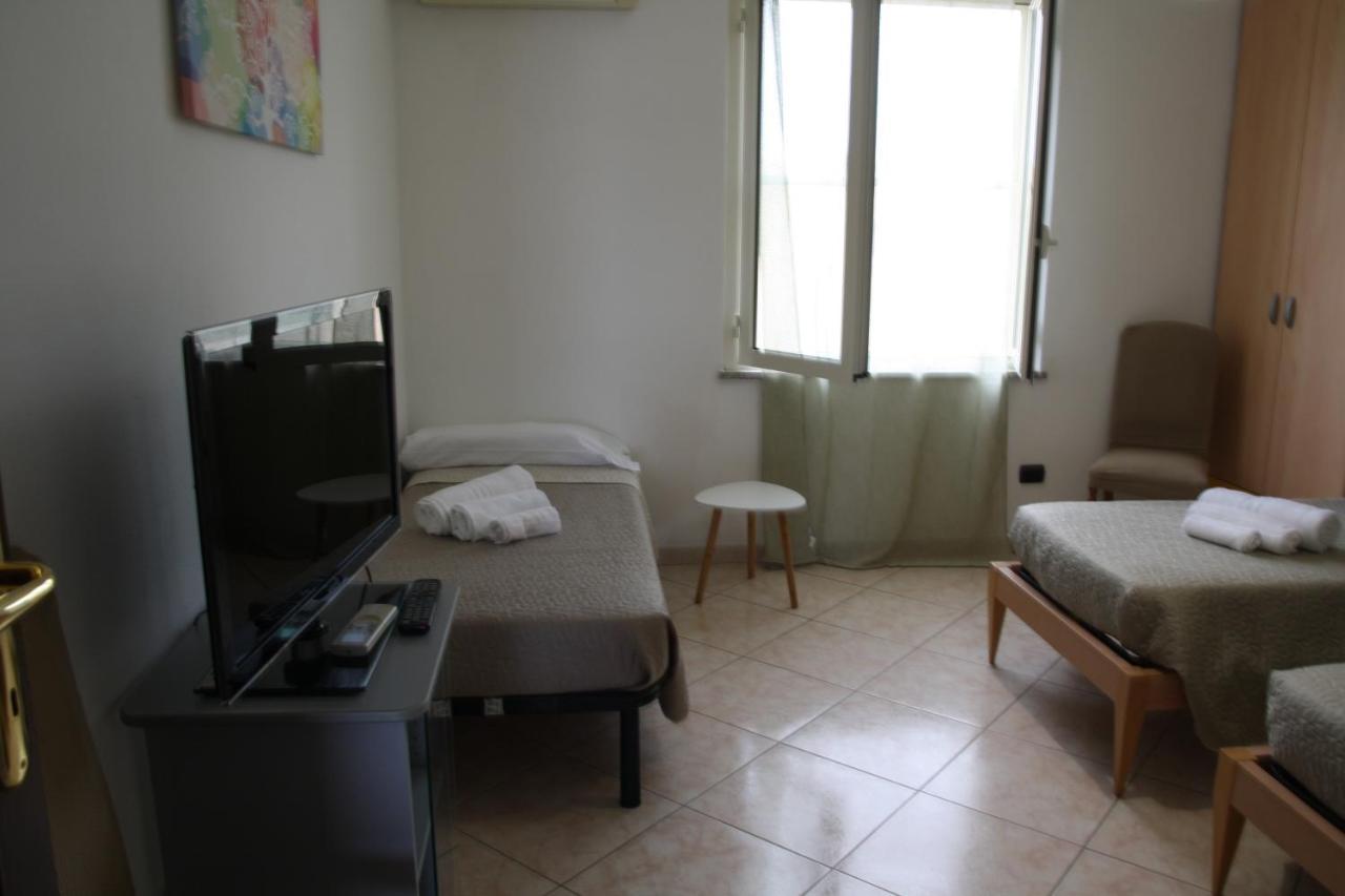 Villa Cabirol Fertilia Zewnętrze zdjęcie
