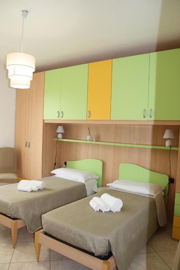Villa Cabirol Fertilia Zewnętrze zdjęcie