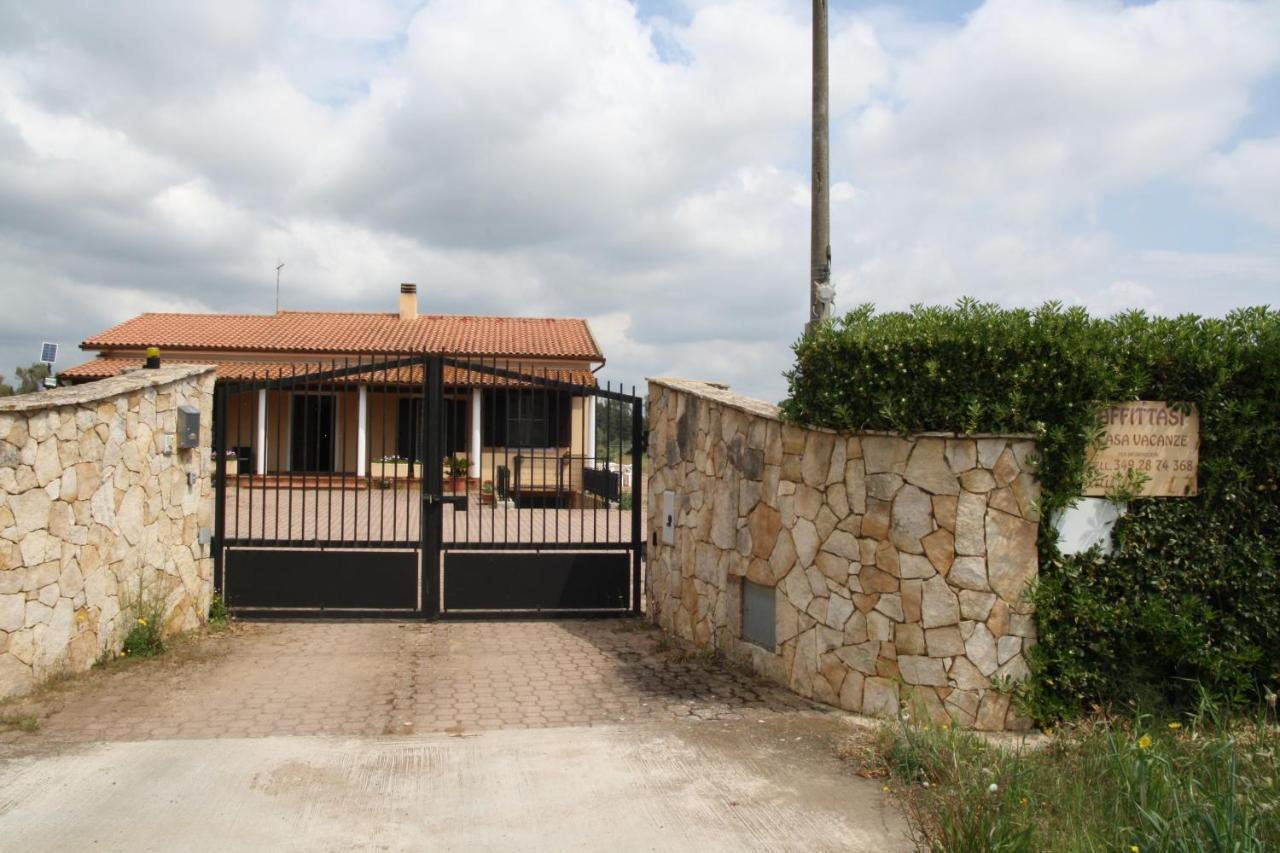 Villa Cabirol Fertilia Zewnętrze zdjęcie