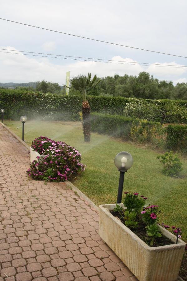 Villa Cabirol Fertilia Zewnętrze zdjęcie