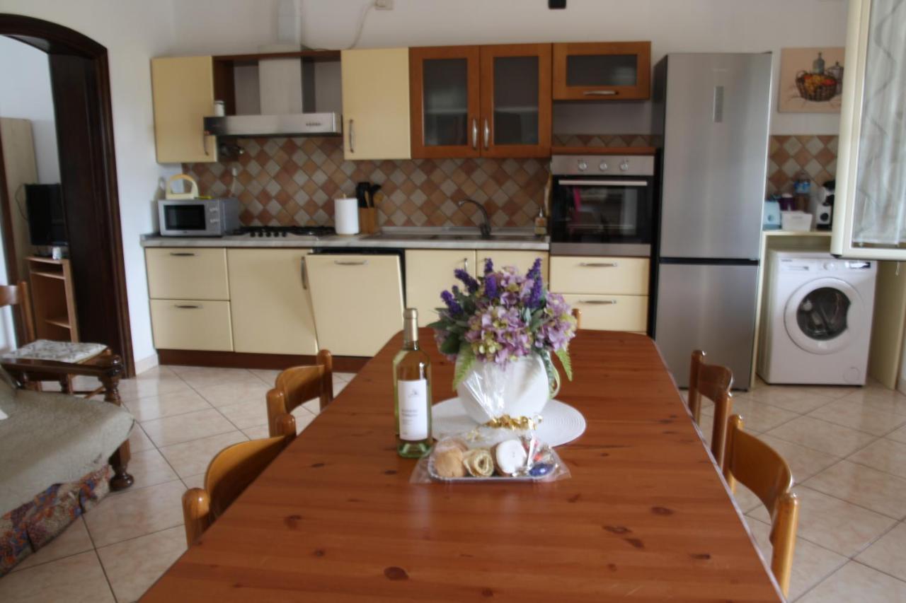 Villa Cabirol Fertilia Zewnętrze zdjęcie