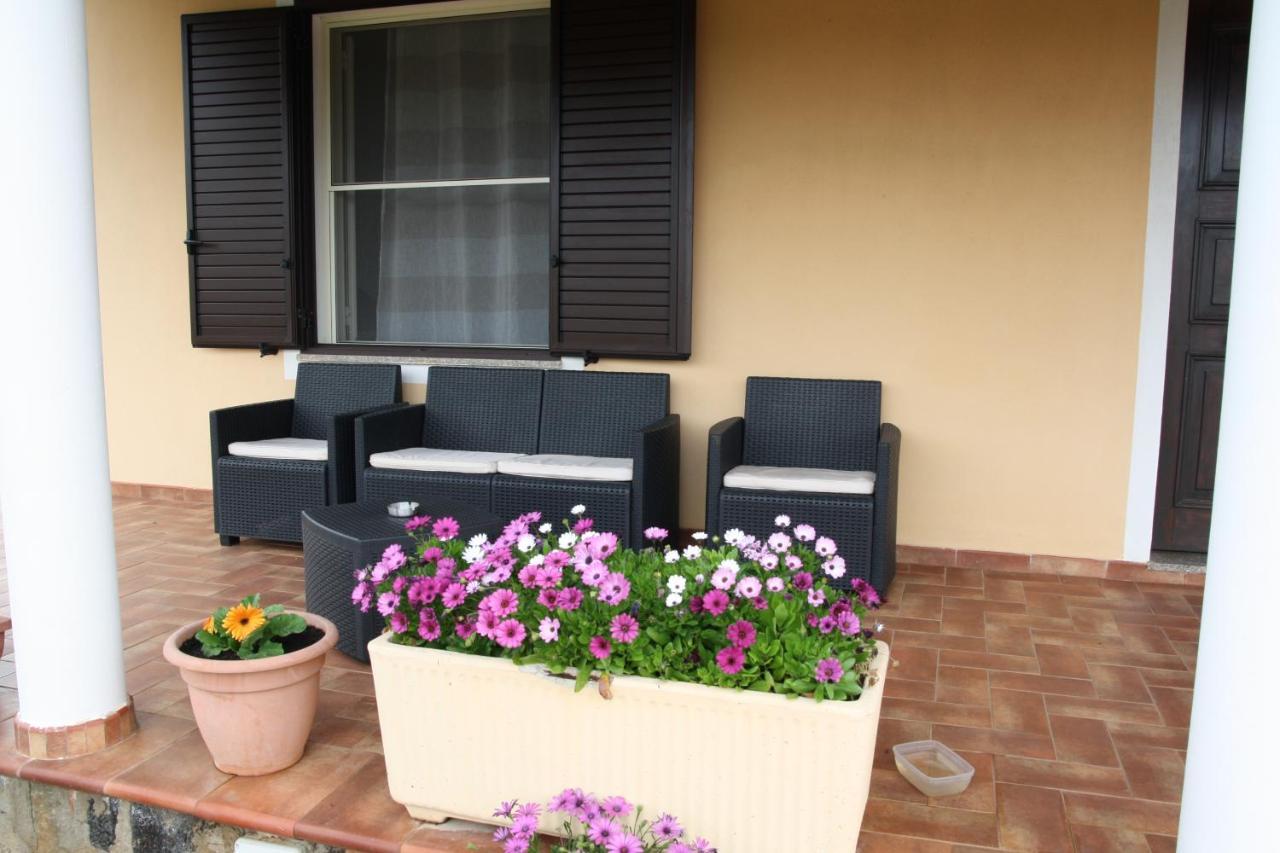 Villa Cabirol Fertilia Zewnętrze zdjęcie