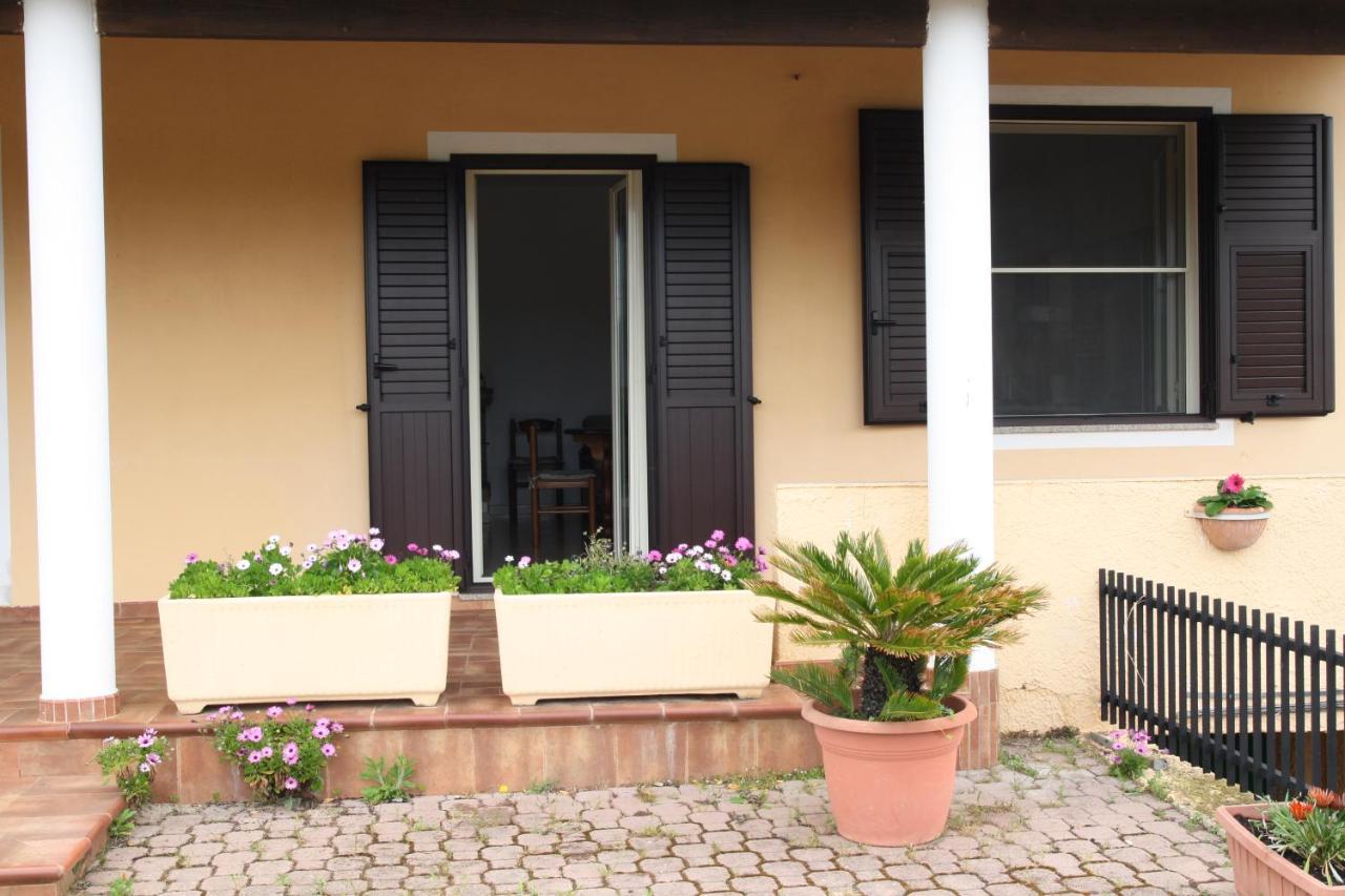 Villa Cabirol Fertilia Zewnętrze zdjęcie