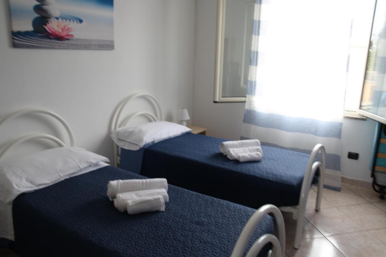 Villa Cabirol Fertilia Zewnętrze zdjęcie