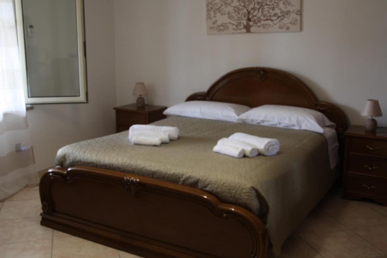 Villa Cabirol Fertilia Zewnętrze zdjęcie