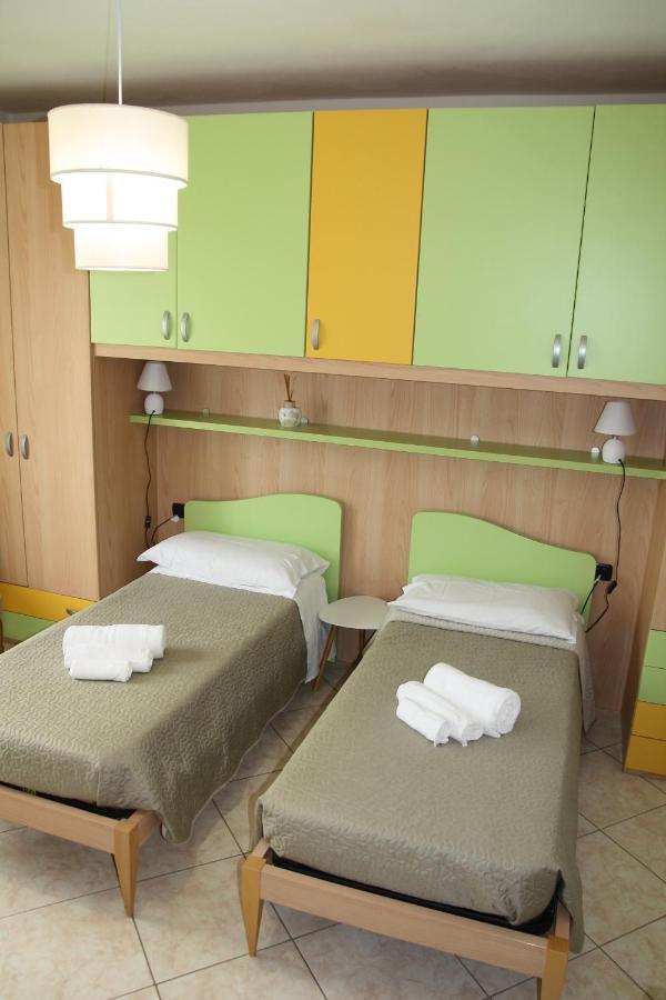 Villa Cabirol Fertilia Zewnętrze zdjęcie