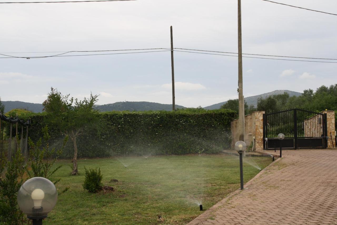 Villa Cabirol Fertilia Zewnętrze zdjęcie